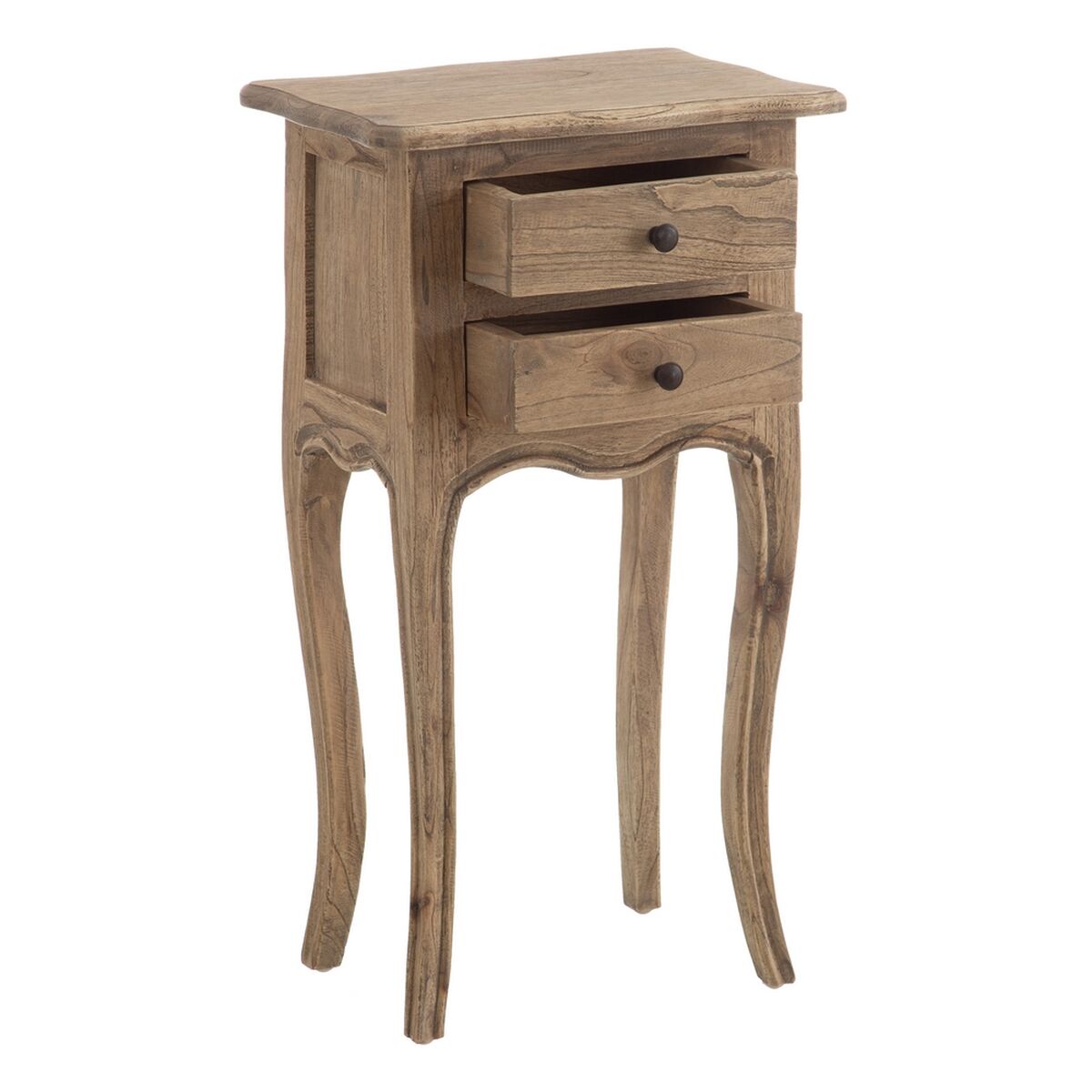 Nattbord Naturell Minditre 40 x 30 x 72 cm